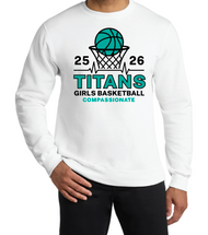 THOMAS MS BASKETBALL CREWNECK SWEATSHIRT PC78