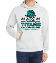 THOMAS MS BASKETBALL HOODED SWEATSHIRT PC78H