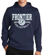 FRONTIER VOLLEYBALL DRI-FIT HOOD F244