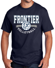 FRONTIER VOLLEYBALL T-SHIRT PC54