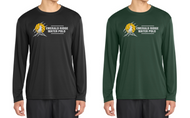 EMERALD RIDGE WATER POLO DRIFIT LONGSLEEVE T-SHIRT