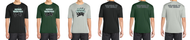 EMERALD RIDGE HS WATER POLO 26 DRIFIT T-SHIRT ST350