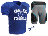 GK FOOTBALL PRACTICE PACKAGE