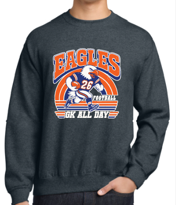 DARK HEATHER GREY
