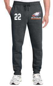 DK HEATHER GREY