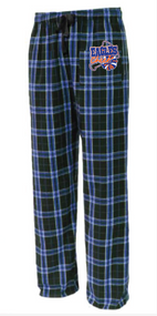 EAGLES JUNIOR CHEER FLANNEL PAJAMA PANT FLNP
