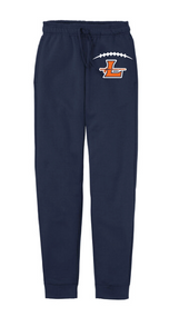 LAKES HS FOOTBALL JOGGER PANT PC78J