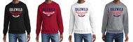 IDLEWILD ELEMENTARY CREWNECK SWEATSHIRT 