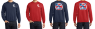 CARTER LAKE ELEMENTARY  CREWNECK SWEATSHIRT 18000