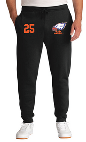 GK FOOTBALL FLEECE JOGGER PANTS PC78J
