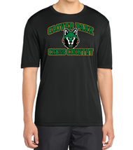 CLOVER PARK CROSS COUNTRY DRIFIT T-SHIRT ST350