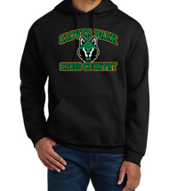 CLOVER PARK CROSS COUNTRY HOODED SWEATSHIRT 18500