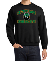 CLOVER PARK CROSS COUNTRY CREWNECK SWEATSHIRT 18000