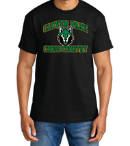 CLOVER PARK CROSS COUNTRY T-SHIRT 8000