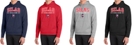 SILAS HS SOCCER 26 DRI-FIT HOOD F244