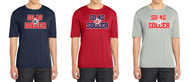 SILAS HS SOCCER DRIFIT T-SHIRT ST350