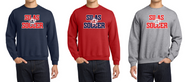 SILAS HS SOCCER CREWNECK SWEATSHIRT 18000