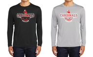 FRANKLIN PIERCE HS SOCCER DRIFIT LONGSLEEVE T-SHIRT ST350LS