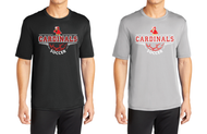 FRANKLIN PIERCE HS SOCCER DRIFIT T-SHIRT ST350