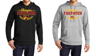 CEDARCREST MS FASTPITCH DRI-FIT HOOD