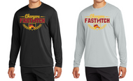 CEDARCREST MS FASTPITCH DRIFIT LONGSLEEVE T-SHIRT