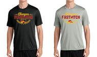 CEDARCREST MS FASTPITCH DRIFIT T-SHIRT