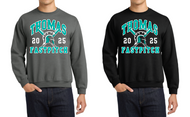 THOMAS MS FASTPITCH CREWNECK SWEATSHIRT 18000