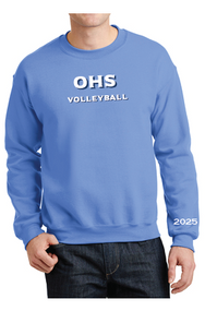 OLYMPIA VOLLEYBALL CREWNECK SWEATSHIRT