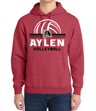 AYLEN JH VOLLEYBALL HOODED SWEATSHIRT PC78H