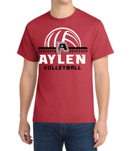 AYLEN JH VOLLEYBALL T-SHIRT PC54