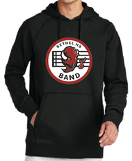 BETHEL BAND FLEECE HOODED SWEATSHIRT STF200