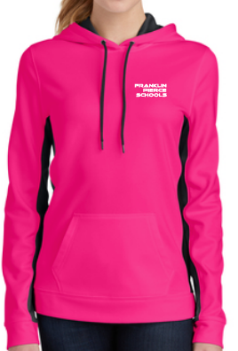 NEON PINK/BLACK