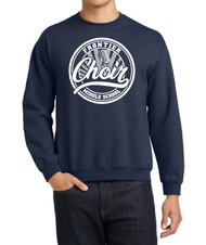 FRONTIER MS CHOIR CREWNECK SWEATSHIRT