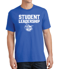 DESSIE EVANS ELEMENTARY - STUDENT LEADERSHIP T-SHIRT