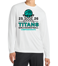 THOMAS MS BASKETBALL DRIFIT LONGSLEEVE T-SHIRT ST350LS