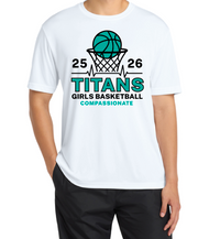 THOMAS MS BASKETBALL DRIFIT T-SHIRT ST350