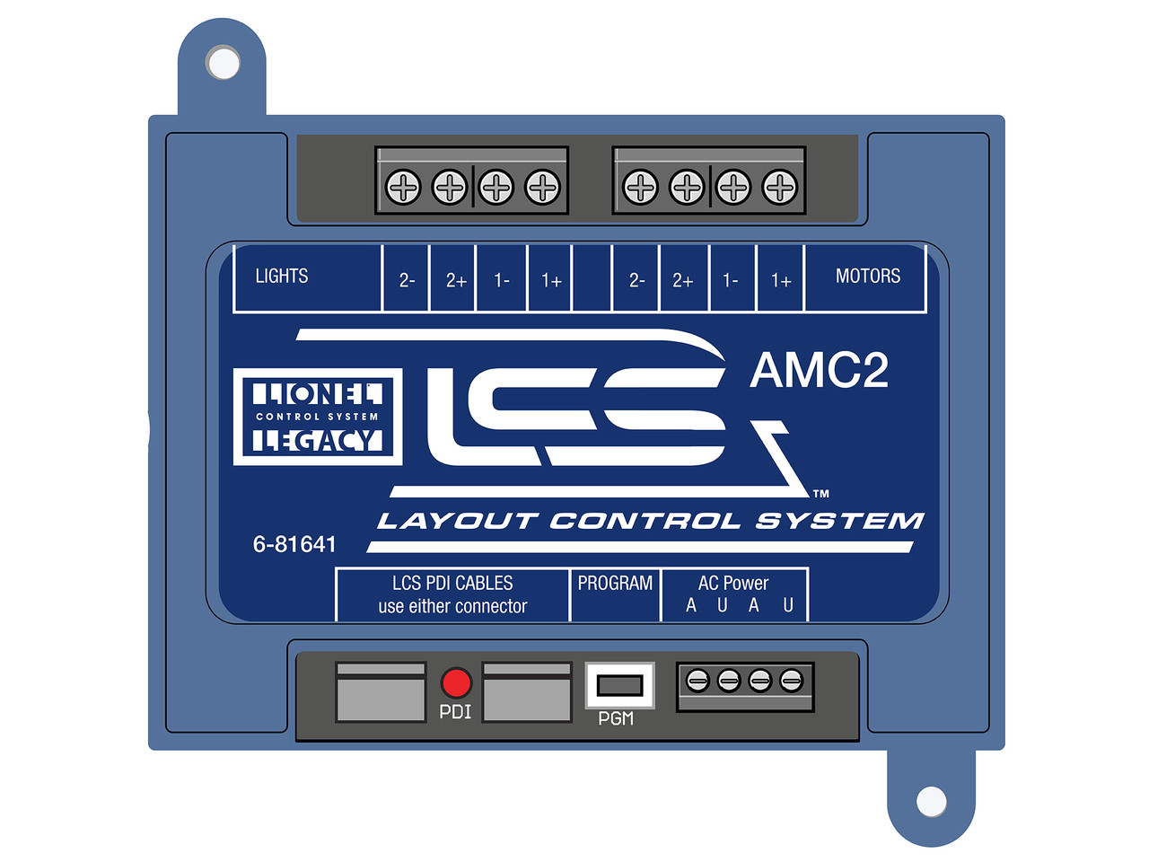 LIONEL O SCALE SC-1 SWITCH AND ACCESSORY CONTROLLER 