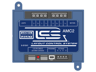 6-81641 O Scale Lionel Jegacy AMC-2 Motor Controller