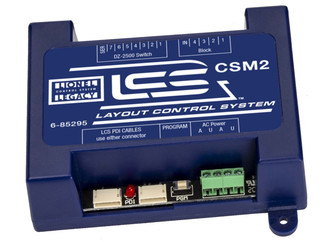 6-85295 O Scale Lionel LCS Custom Switch Machine 2 (CSM2)