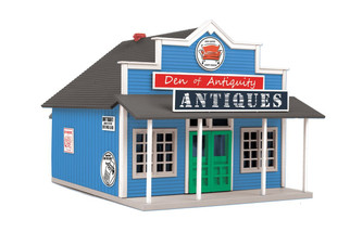 30-90565 O Scale MTH RailKing Country Store-Den of Antiquity
