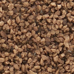 B1379 Woodland Scenics Medium Brown Ballast (Shaker)