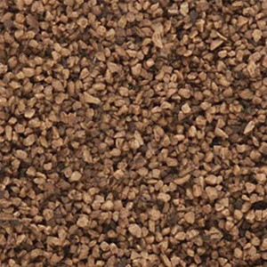 B1372 Woodland Scenics Fine Brown Ballast (Shaker)