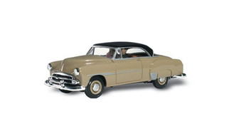 AS5522 Woodland Scenics HO Billy Brown's Coupe