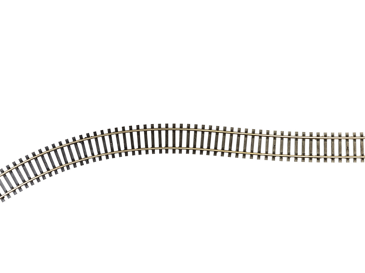 ho scale flex track