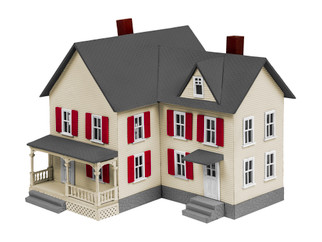 1967150 HO Scale Lionel Phillips House Kit