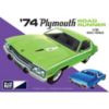 MPC920 MPC '74 Plymouth Road Runner 1/25 Scale Plastic Model Kit
