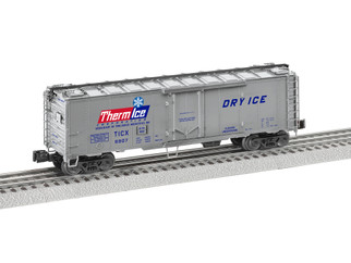 2026111 O Scale Lionel Therm Ice 40' Plug Door Reefer #8907