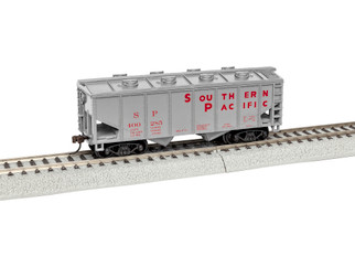 1954400 HO Scale Lionel 2-Bay Covered Hopper SP #400285
