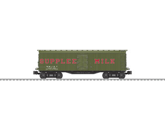 6-83577 O Scale Lionel Supplee Milk Car