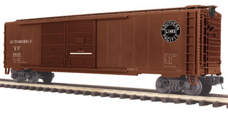 20-93786 O Scale MTH Premier Double Door 50' Box Car-Southern Pacific